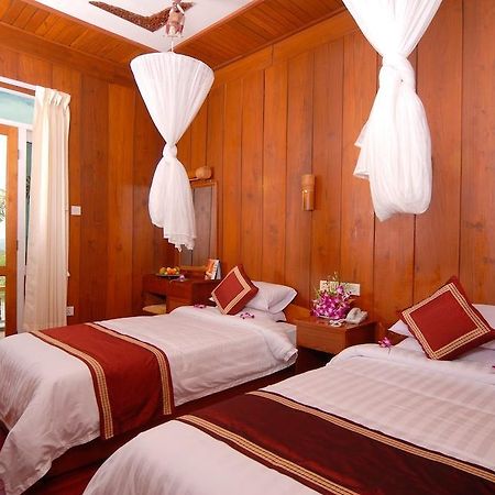 Paramount Resort Inle Lake Eksteriør bilde