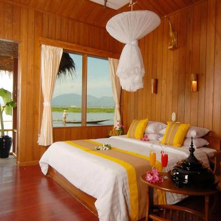 Paramount Resort Inle Lake Eksteriør bilde