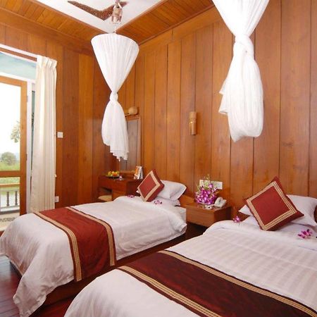 Paramount Resort Inle Lake Eksteriør bilde