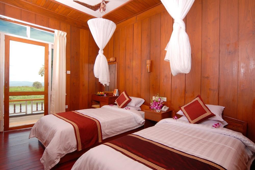 Paramount Resort Inle Lake Eksteriør bilde