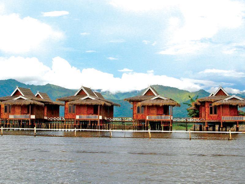 Paramount Resort Inle Lake Eksteriør bilde