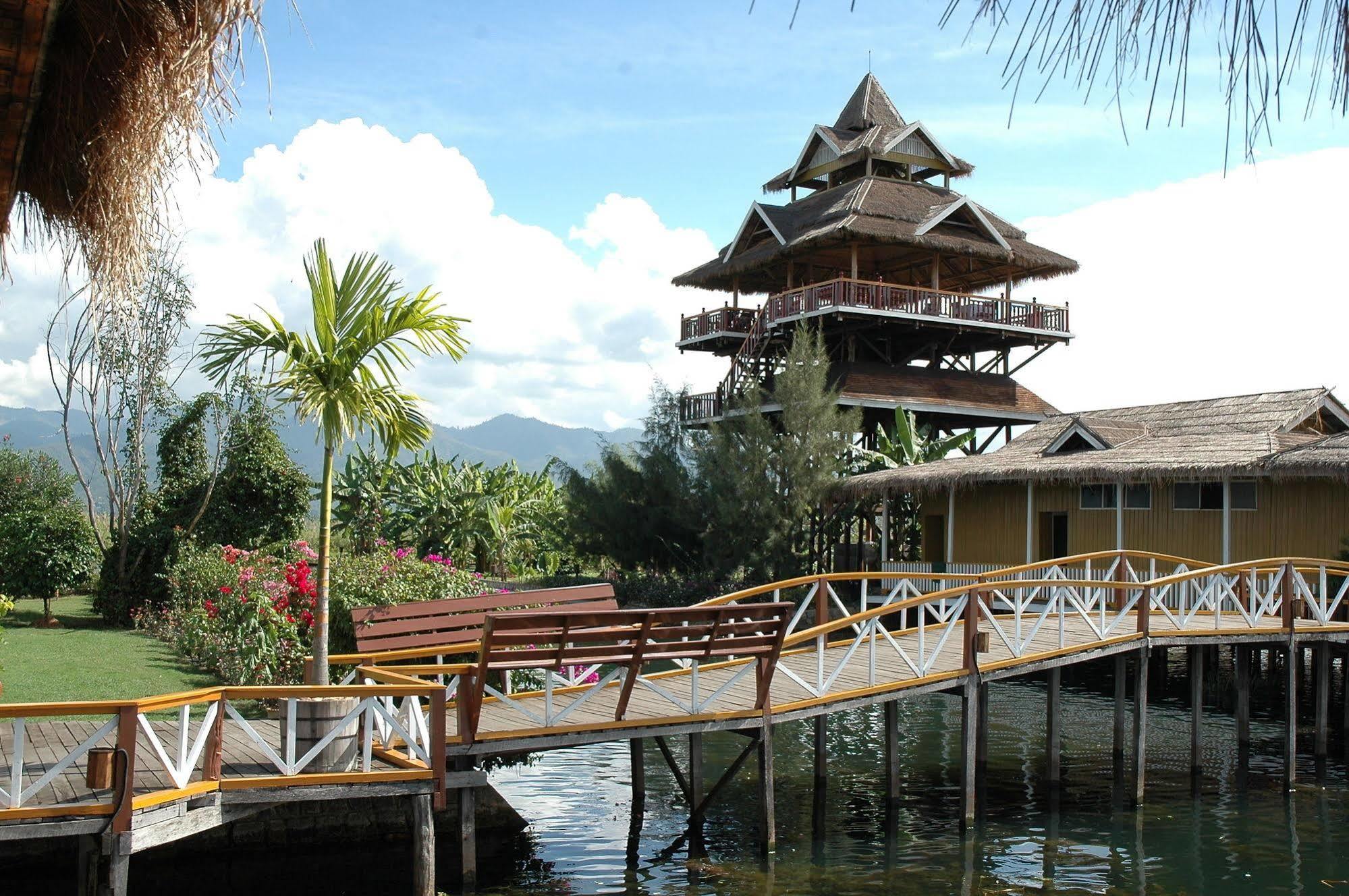 Paramount Resort Inle Lake Eksteriør bilde