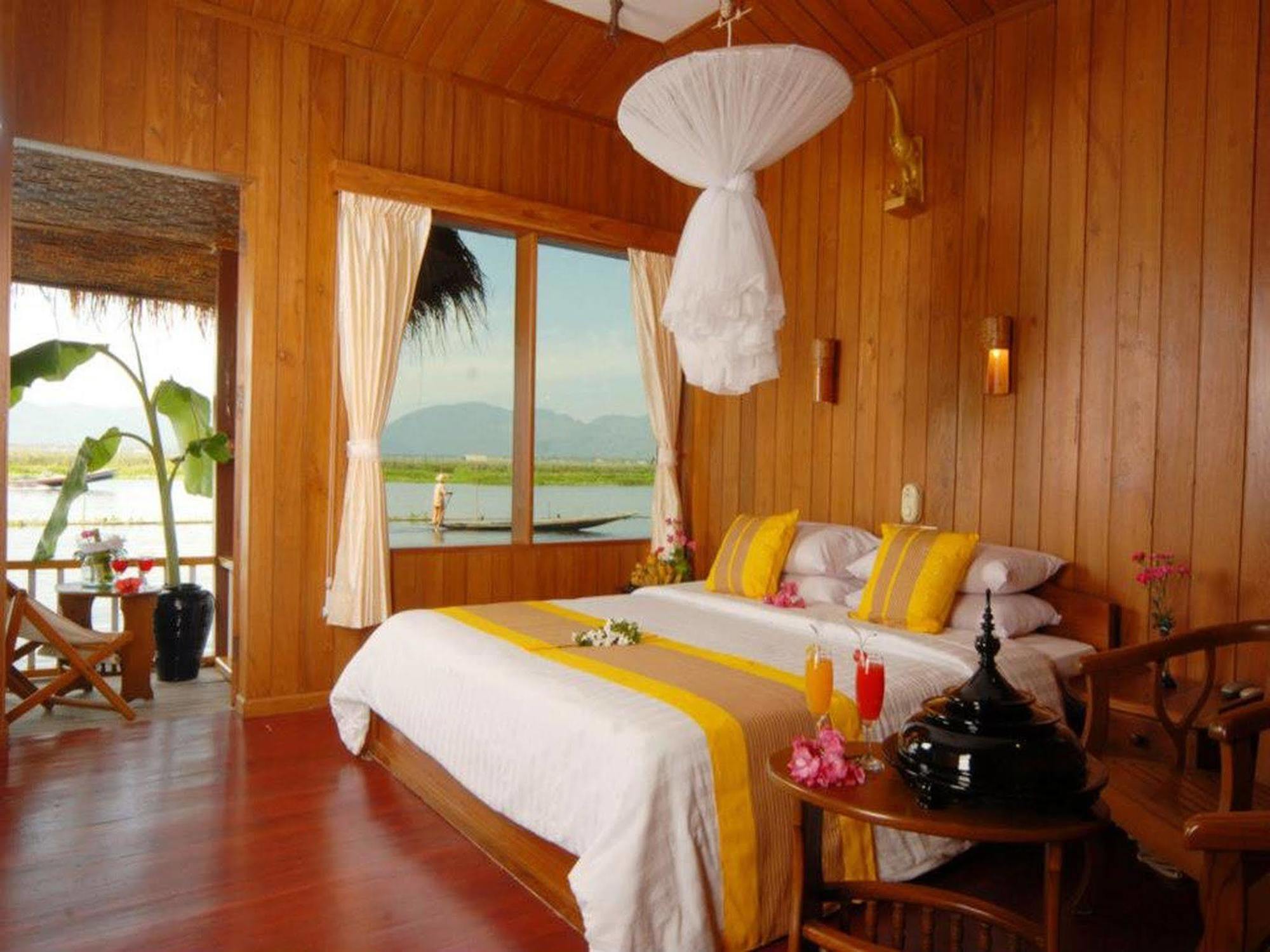 Paramount Resort Inle Lake Eksteriør bilde