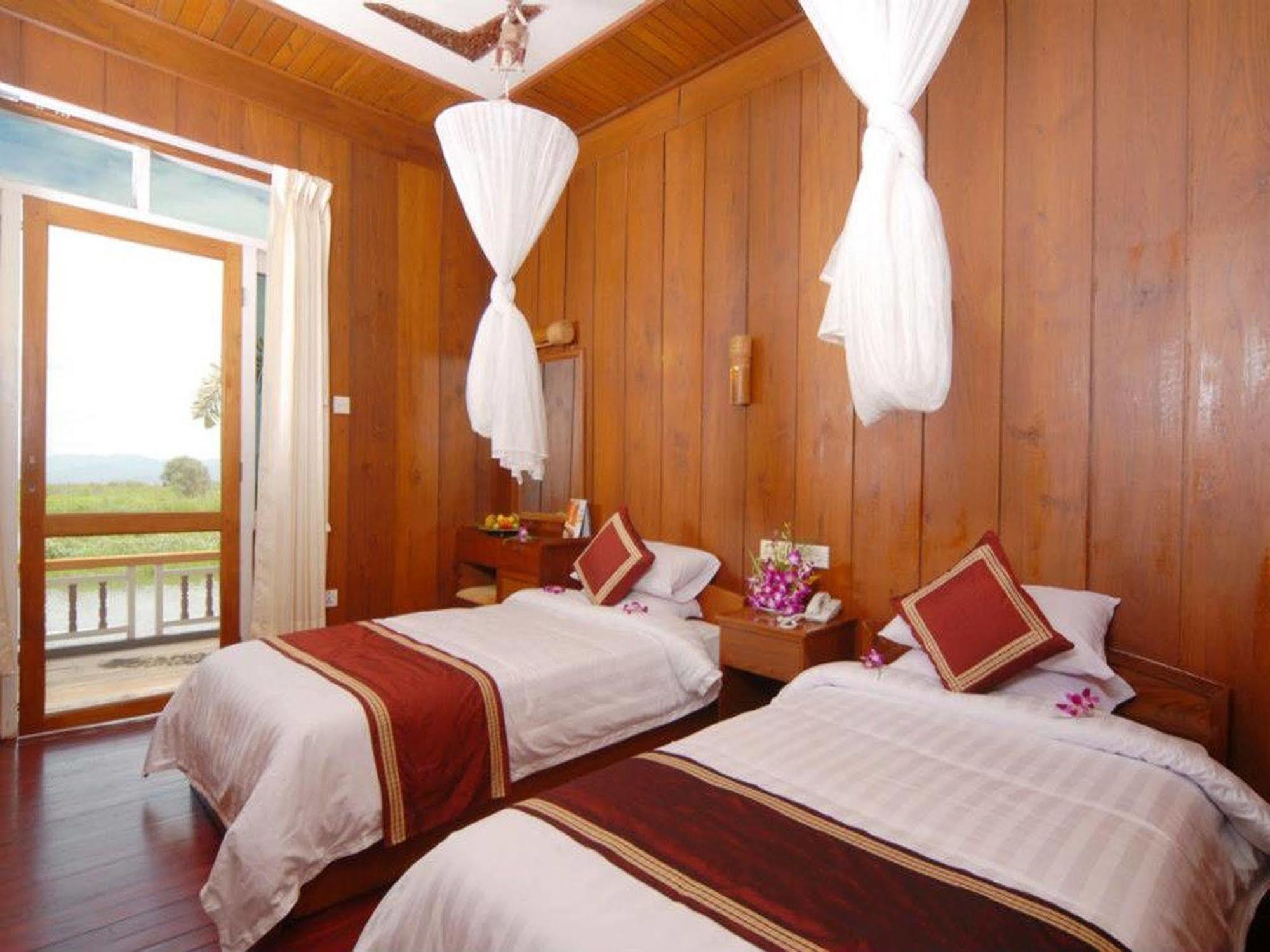 Paramount Resort Inle Lake Eksteriør bilde