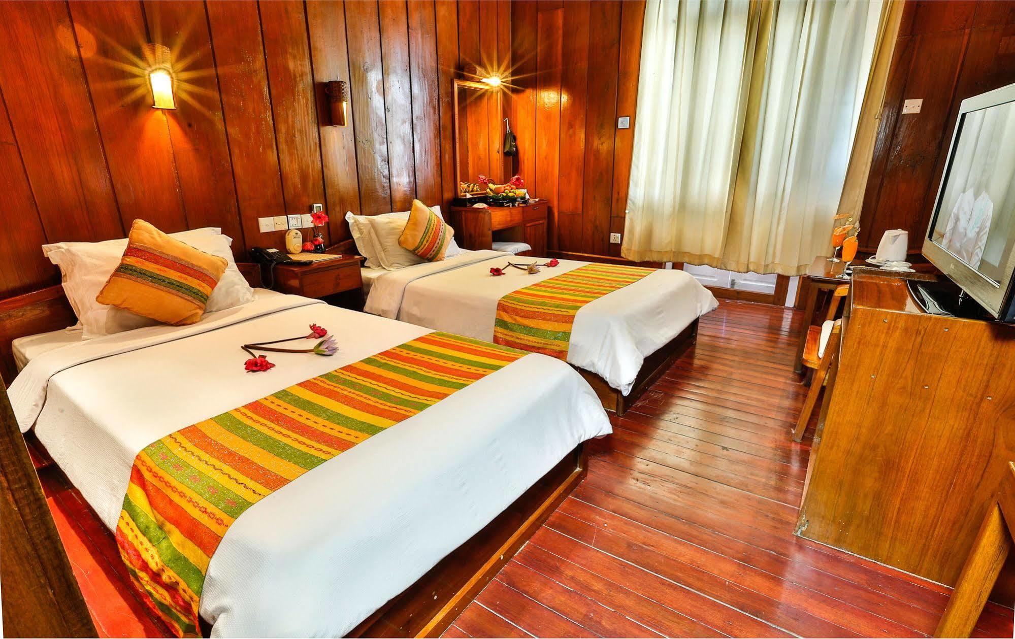 Paramount Resort Inle Lake Eksteriør bilde