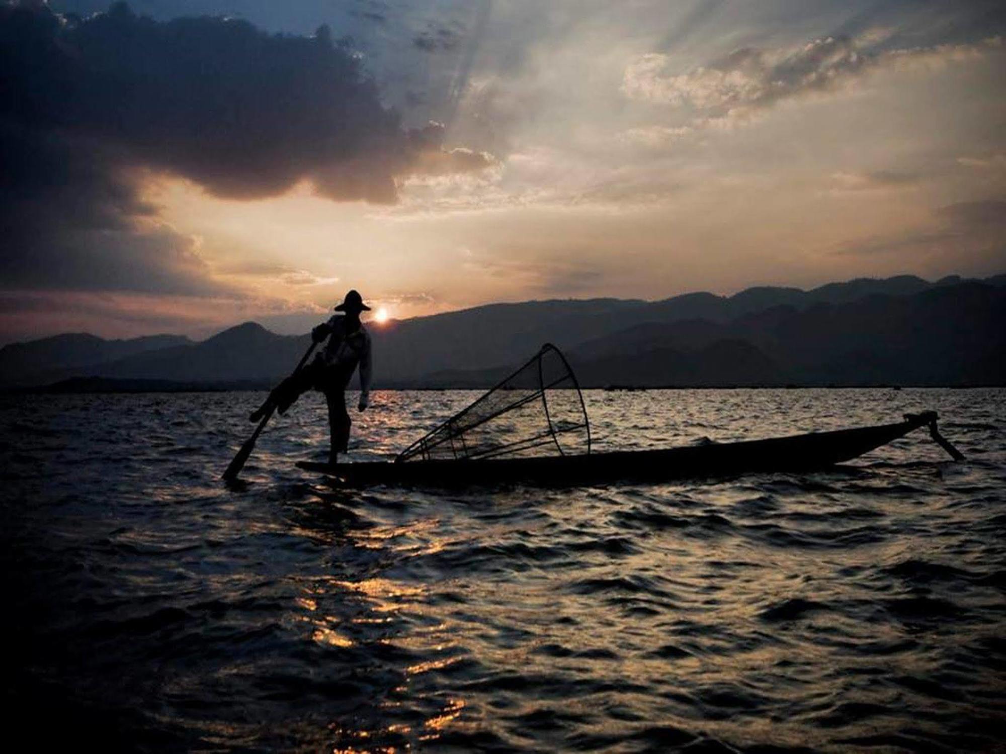 Paramount Resort Inle Lake Eksteriør bilde