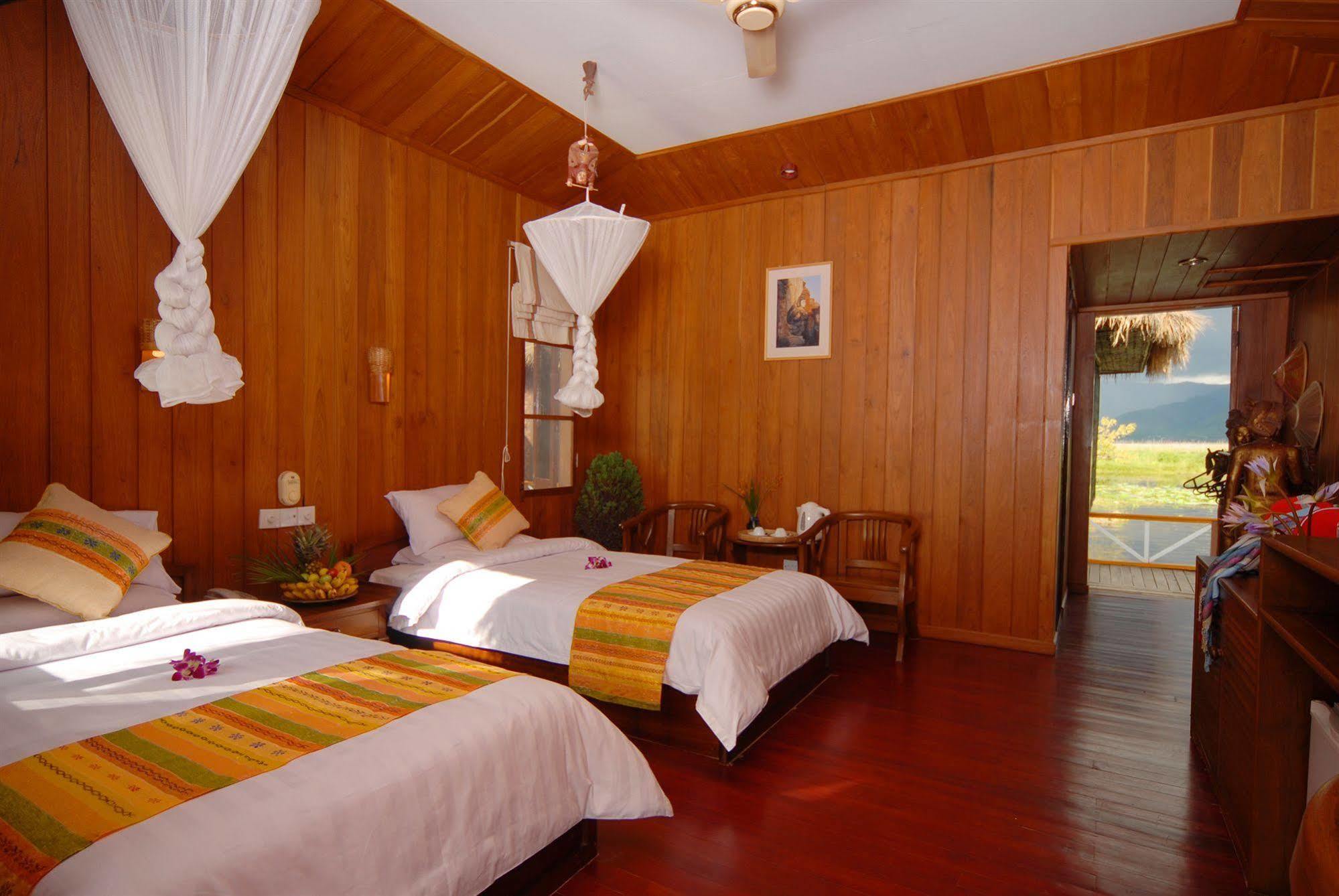 Paramount Resort Inle Lake Eksteriør bilde