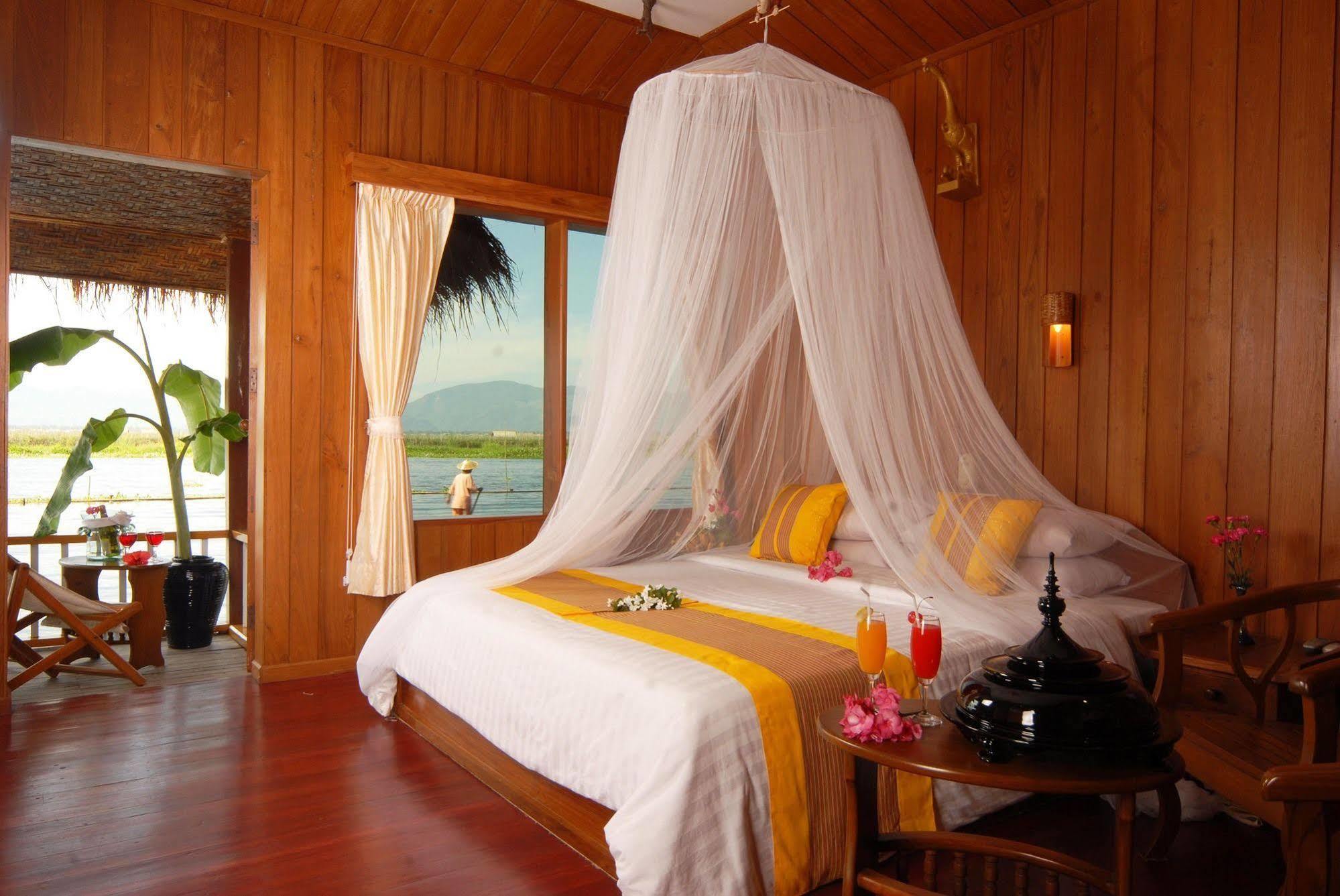 Paramount Resort Inle Lake Eksteriør bilde