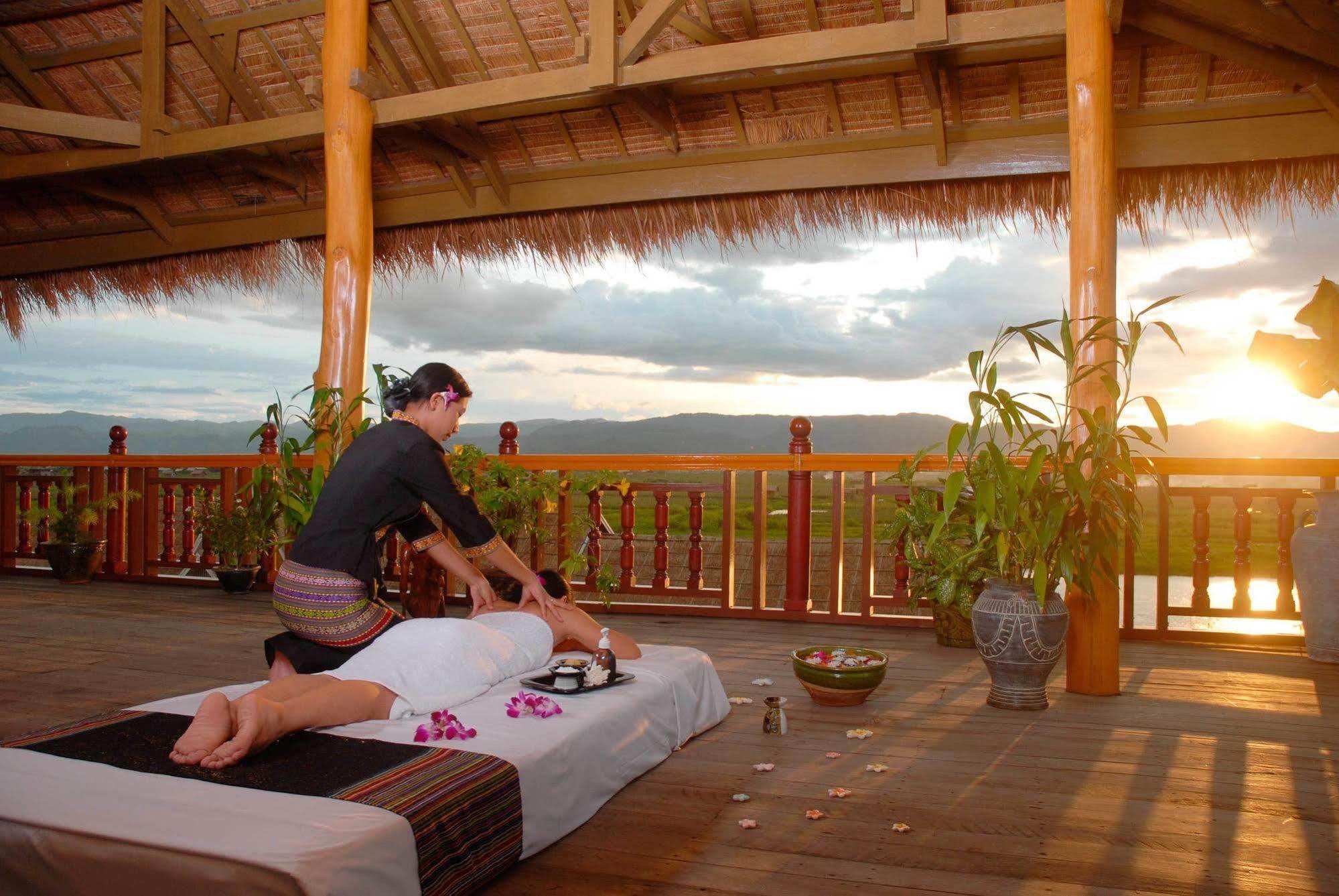 Paramount Resort Inle Lake Eksteriør bilde