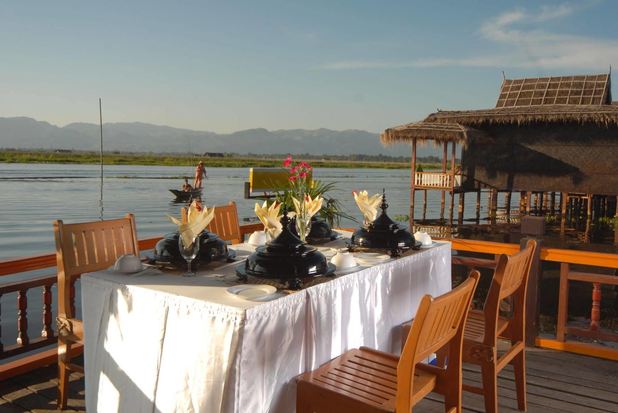 Paramount Resort Inle Lake Eksteriør bilde