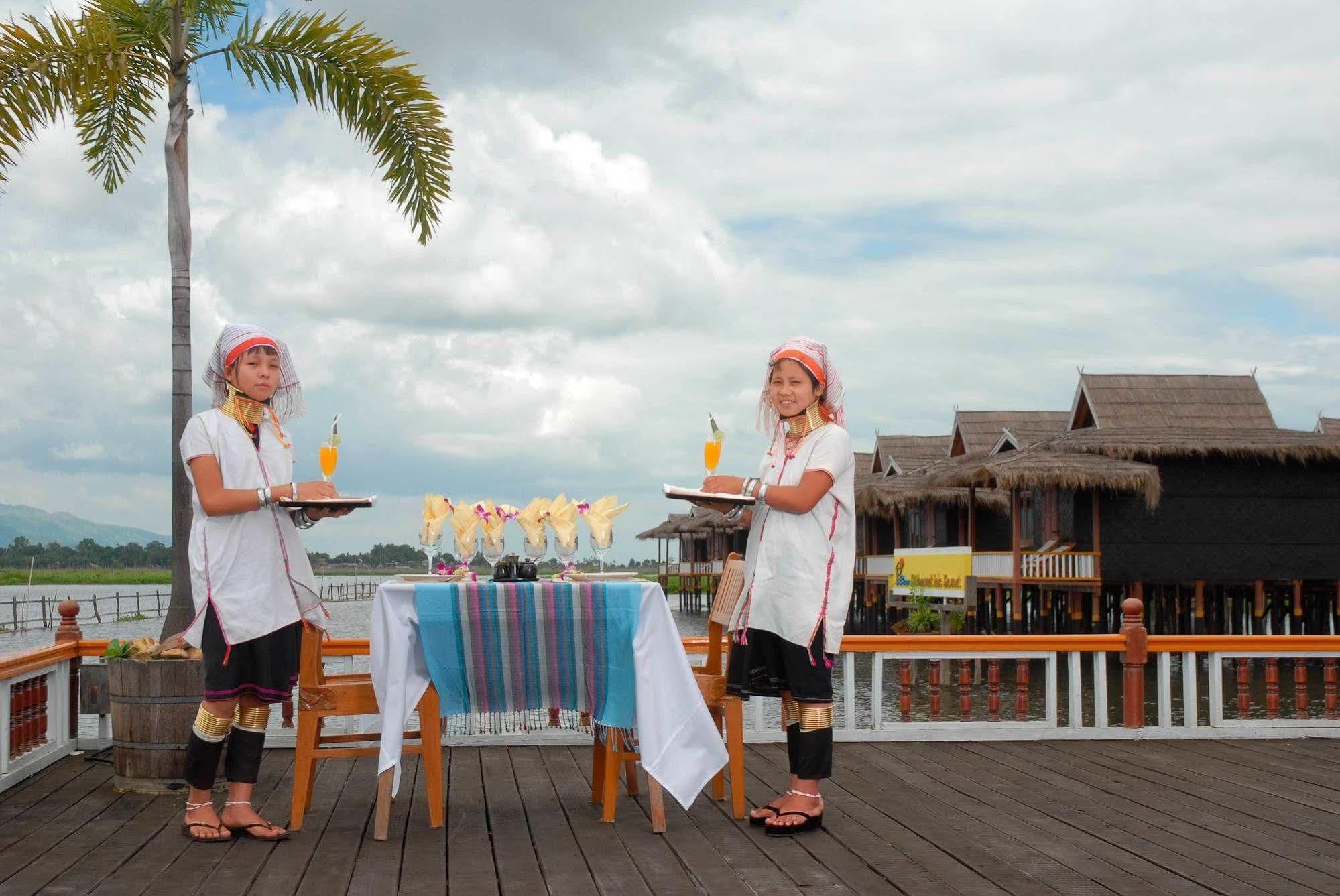 Paramount Resort Inle Lake Eksteriør bilde