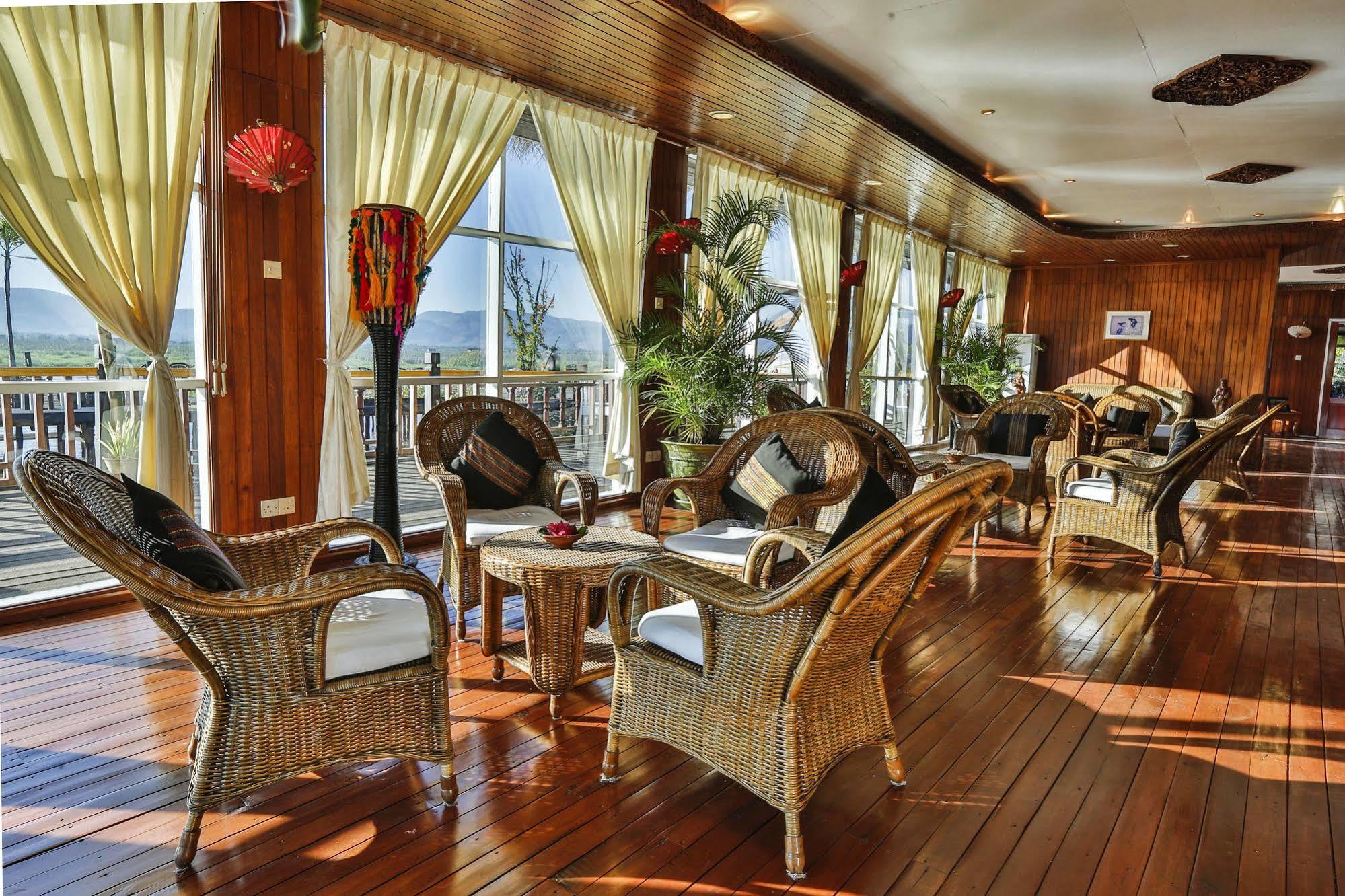 Paramount Resort Inle Lake Eksteriør bilde