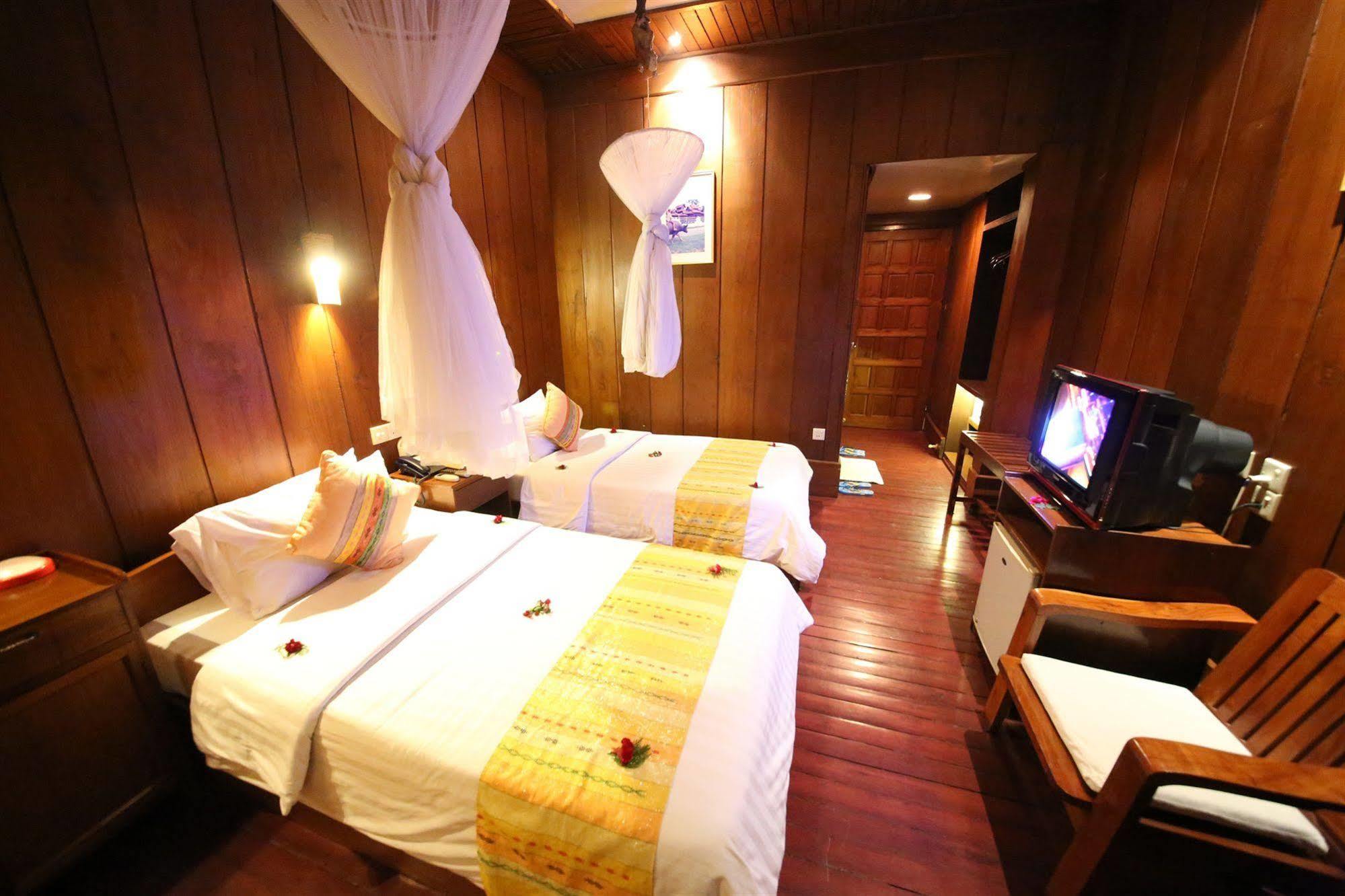 Paramount Resort Inle Lake Eksteriør bilde