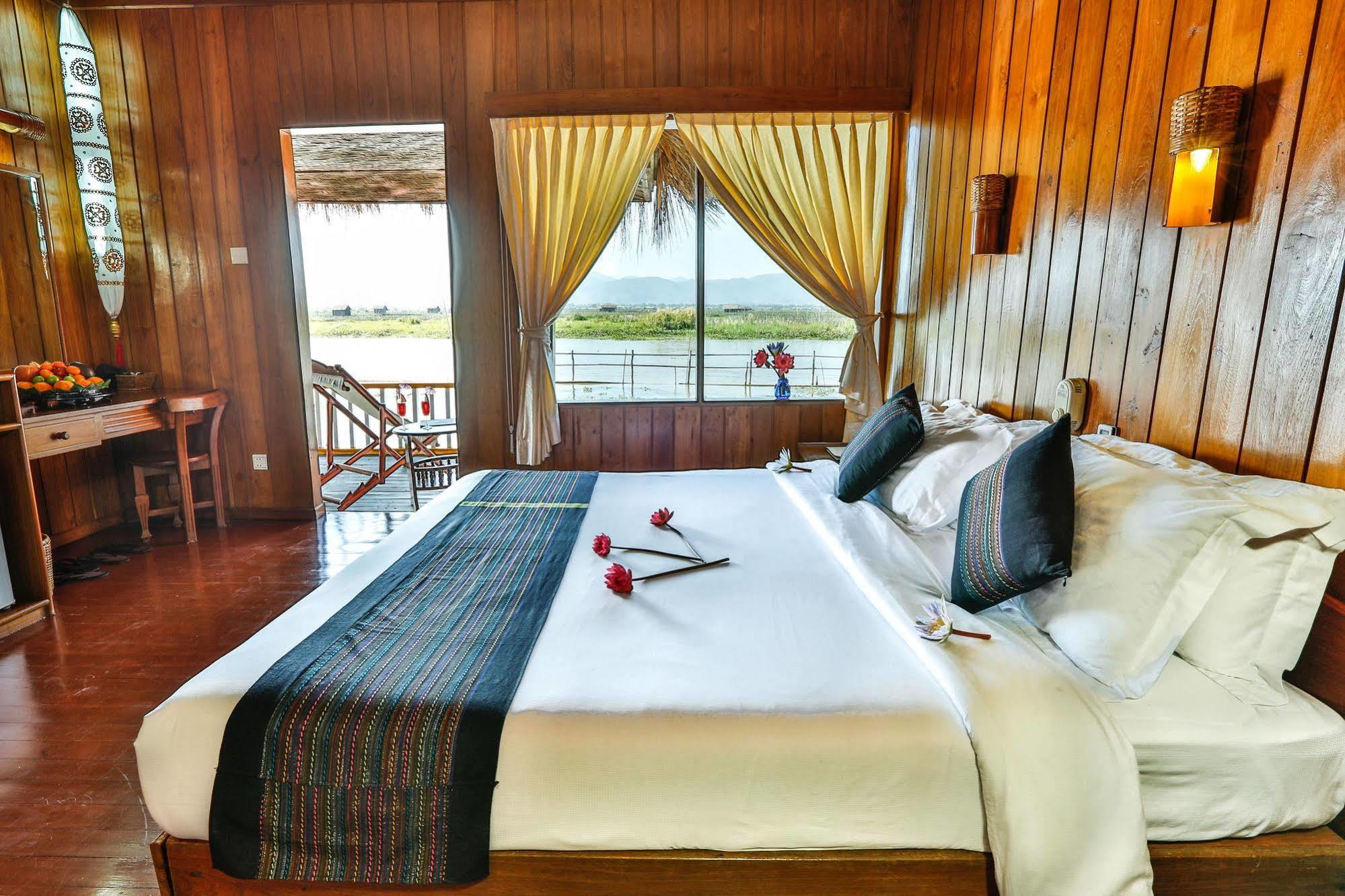 Paramount Resort Inle Lake Eksteriør bilde