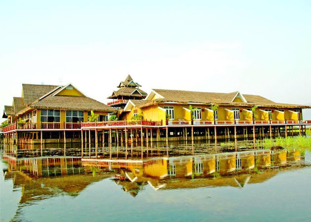 Paramount Resort Inle Lake Eksteriør bilde